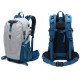 40L Travel Backpack with Rain Cover